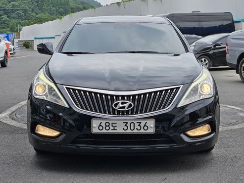 Hyundai Grandeur Premium — пробег 187 229 км — фото 1 из 5