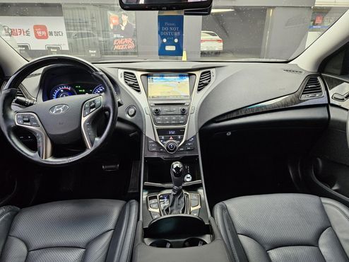 Hyundai Grandeur Premium — пробег 187 229 км — фото 5 из 5