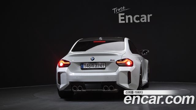 BMW M2 из Кореи Encar