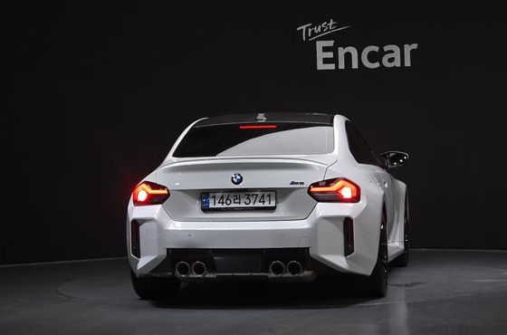 BMW M2 M2 Coupe — пробег 19 950 км — фото 4 из 5