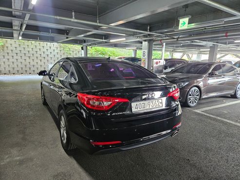 Hyundai Sonata LPI Premium Special — пробег 161 000 км — фото 4 из 5