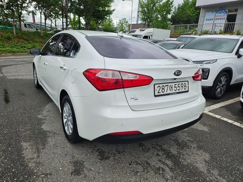 Kia K3 Luxury — пробег 112 260 км — фото 4 из 5
