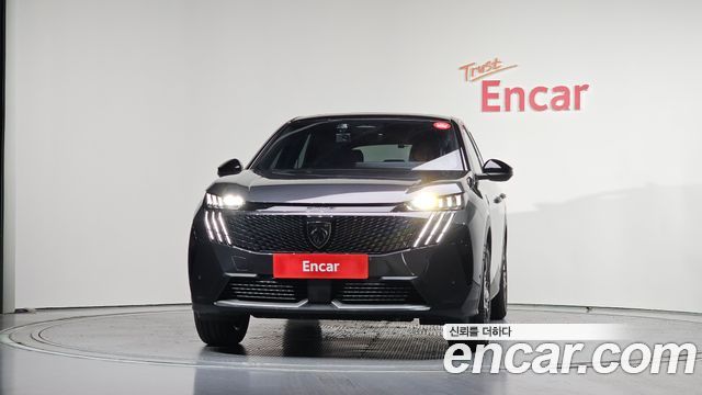 Peugeot 3008 из Кореи Encar