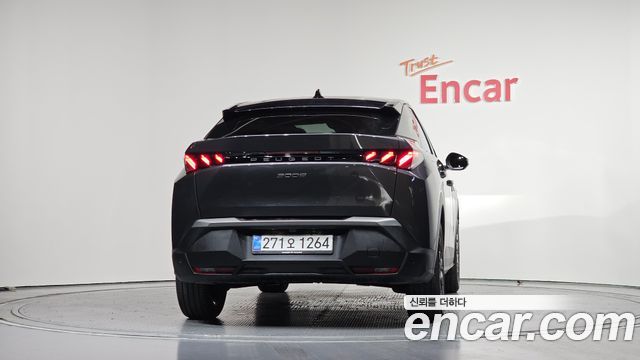 Peugeot 3008 из Кореи Encar