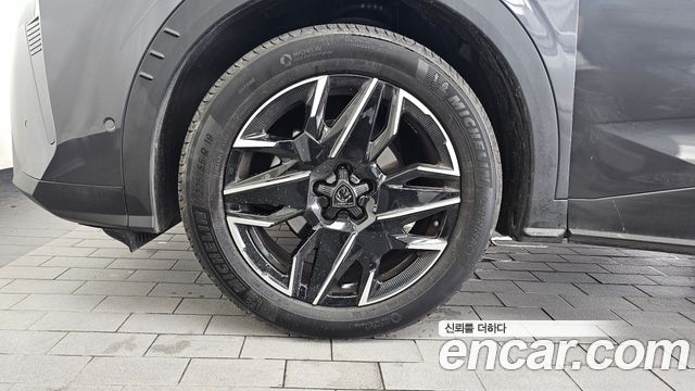 Peugeot 3008 из Кореи Encar
