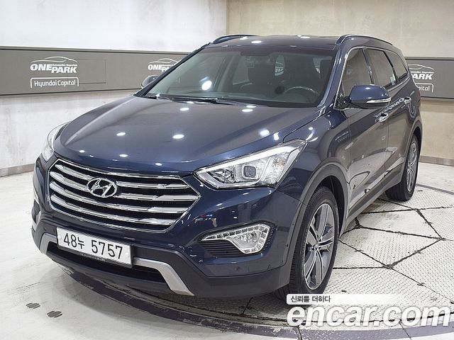 Hyundai Maxcruz Diesel(e-VGT) 2.2 4WD Exclusive Standard — пробег 102 420 км — фото 1 из 5