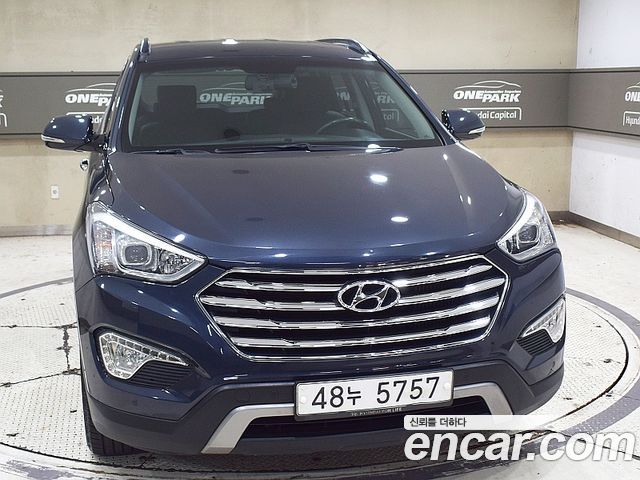 Hyundai Maxcruz Diesel(e-VGT) 2.2 4WD Exclusive Standard — пробег 102 420 км — фото 2 из 5