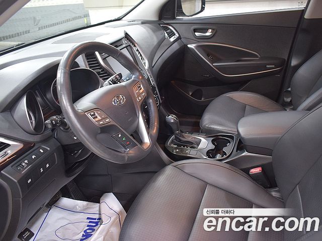 Hyundai Maxcruz Diesel(e-VGT) 2.2 4WD Exclusive Standard — пробег 102 420 км — фото 4 из 5