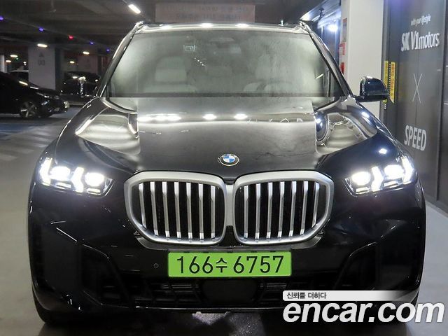 BMW X5 из Кореи Encar