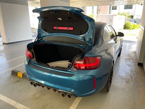 BMW M2 M2 Coupe — пробег 82 000 км — фото 3 из 5