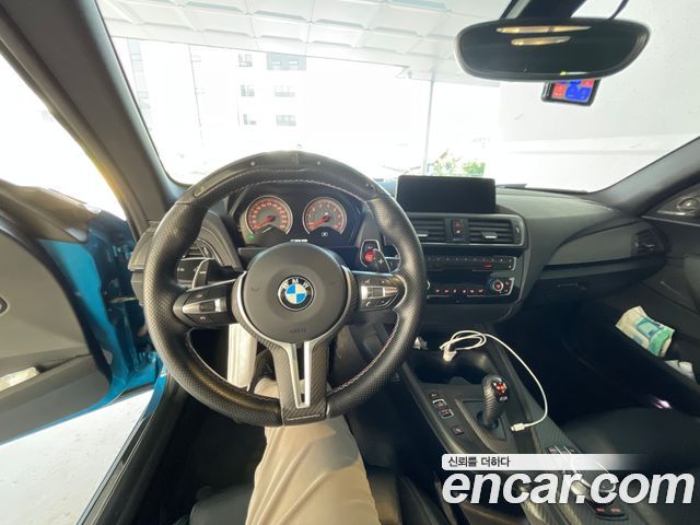 BMW M2 из Кореи Encar