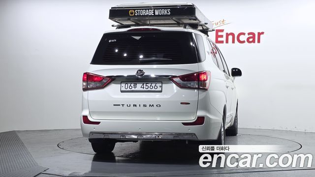 Ssangyong KORANDO из Кореи Encar