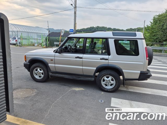 Land Rover Discovery 4.0 V8i — пробег 121 913 км — фото 2 из 5