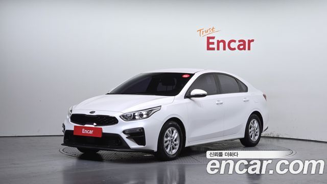 Kia K3 Luxury — пробег 90 376 км — фото 1 из 5
