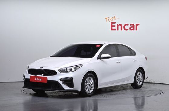 Kia K3 Luxury — пробег 90 376 км — фото 1 из 5