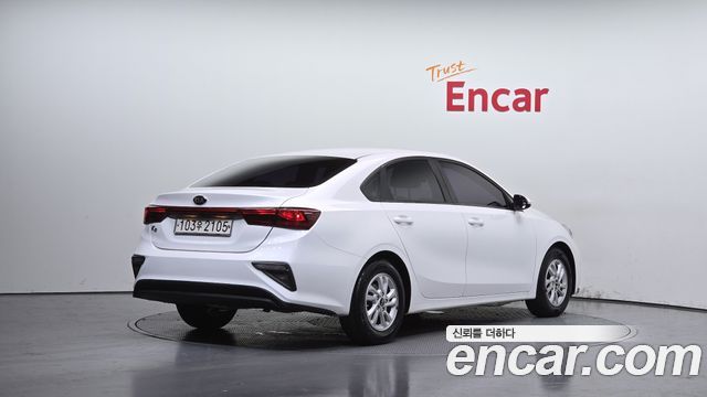 Kia K3 Luxury — пробег 90 376 км — фото 2 из 5