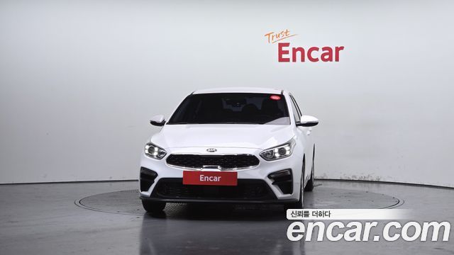 Kia K3 Luxury — пробег 90 376 км — фото 3 из 5