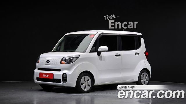 Kia RAY Van Luxury Special — пробег 70 791 км — фото 1 из 5