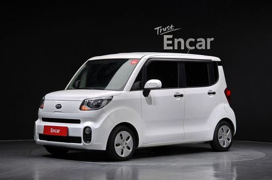 Kia RAY Van Luxury Special — пробег 70 791 км — фото 1 из 5