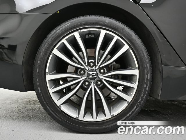 Kia Stinger 2.2 Diesel AWD Platinum — пробег 212 889 км — фото 5 из 5