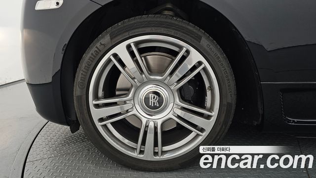 Rolls-Royce Wraith из Кореи Encar