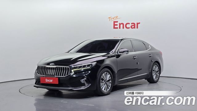 Kia K7 из Кореи Encar