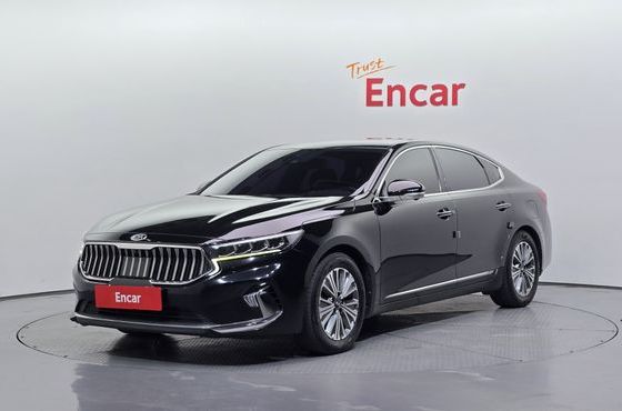 Kia K7 Signature — пробег 216 781 км — фото 1 из 5