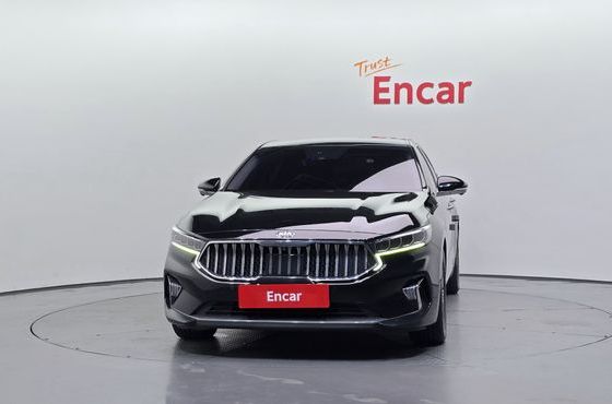 Kia K7 Signature — пробег 216 781 км — фото 3 из 5