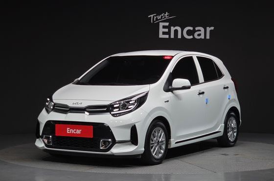 Kia morning Best Selection — пробег 42 142 км — фото 1 из 5