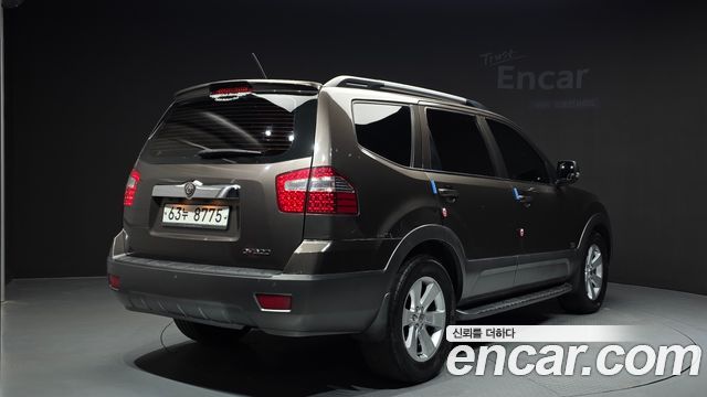 Kia Mohave из Кореи Encar