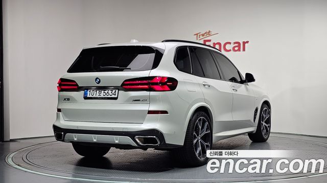 BMW X5 из Кореи Encar