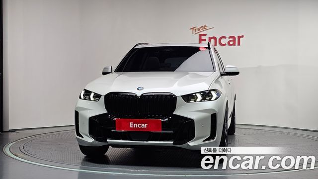BMW X5 из Кореи Encar