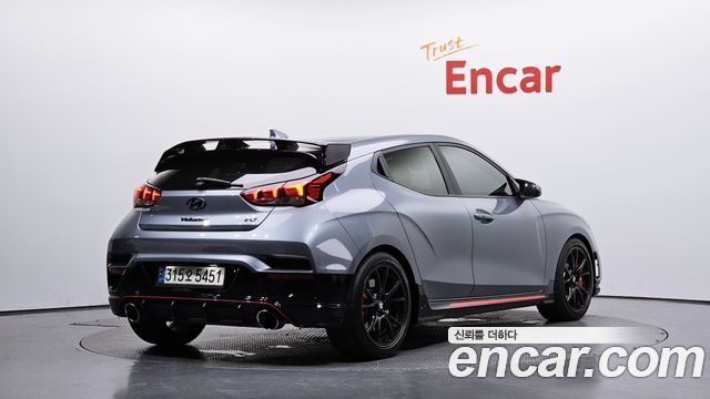 Hyundai Veloster 2.0 N — пробег 167 538 км — фото 2 из 5