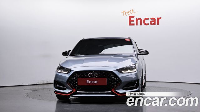 Hyundai Veloster 2.0 N — пробег 167 538 км — фото 3 из 5