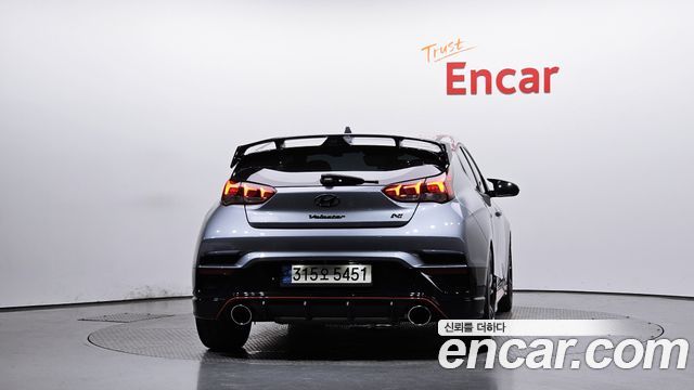 Hyundai Veloster 2.0 N — пробег 167 538 км — фото 4 из 5