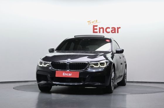 BMW Gran Turismo 620d xDrive M Sport — пробег 182 983 км — фото 3 из 5