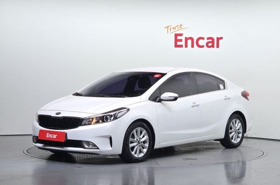 Kia K3 Diesel Trendy — пробег 166 508 км — фото 1 из 5