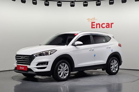 Hyundai Tucson Gasoline 1.6 turbo 2WD Modern — пробег 57 932 км — фото 1 из 5