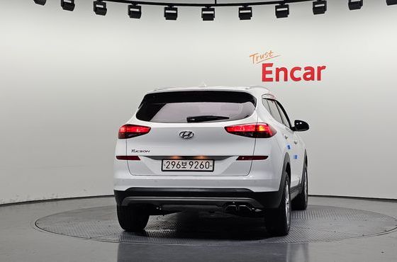 Hyundai Tucson Gasoline 1.6 turbo 2WD Modern — пробег 57 932 км — фото 4 из 5