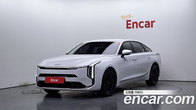 Kia K8 из Кореи Encar