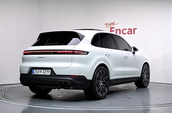 Porsche Cayenne 3.0 — пробег 31 174 км — фото 2 из 5