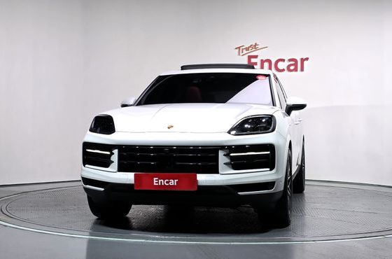 Porsche Cayenne 3.0 — пробег 31 174 км — фото 3 из 5