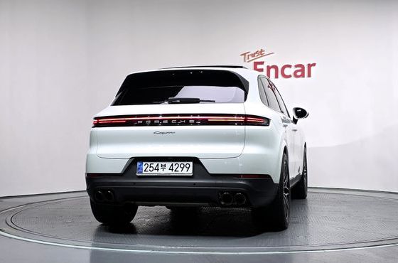 Porsche Cayenne 3.0 — пробег 31 174 км — фото 4 из 5
