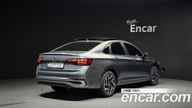 Volkswagen Jetta из Кореи Encar