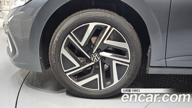 Volkswagen Jetta из Кореи Encar