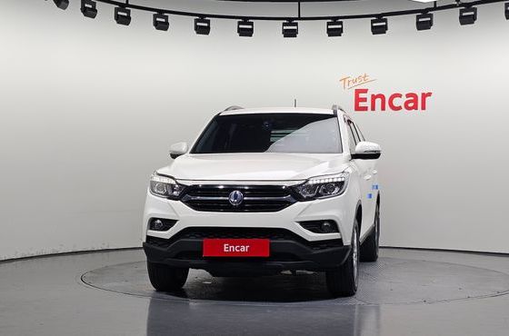 Ssangyong Rexton Diesel 2.2 4WD Adventure — пробег 215 029 км — фото 3 из 5