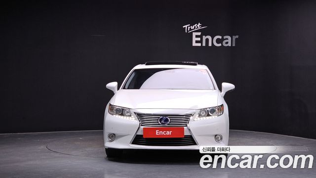 Lexus ES Executive XV60 — пробег 176 850 км — фото 3 из 5