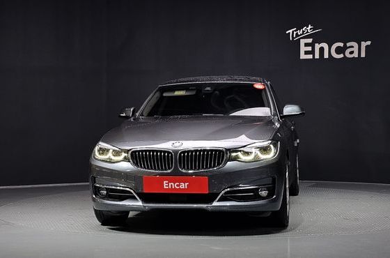 BMW Gran Turismo GT 320d Luxury — пробег 49 636 км — фото 3 из 5