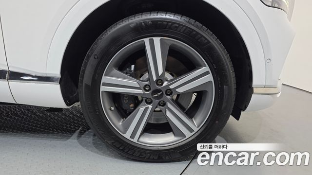 Genesis GV80 из Кореи Encar