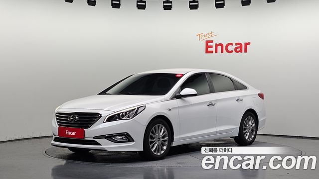 Hyundai Sonata 2.0 Style Special — пробег 152 593 км — фото 1 из 5